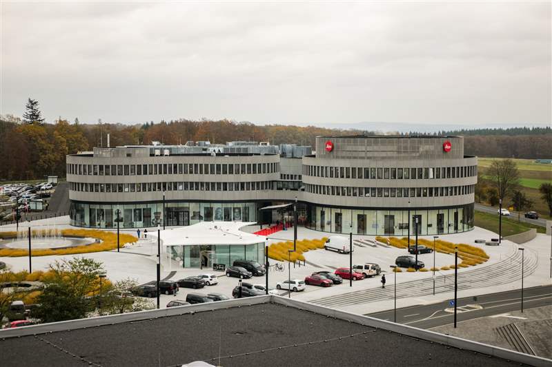 走進(jìn)徠卡心臟:相機(jī)、手表等-復(fù)刻表