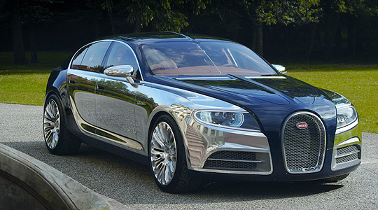 Bugatti 16 C Galibier car 1 帕瑪強尼布加迪陀飛輪腕表+布加迪Galibier 16C汽車-復刻表