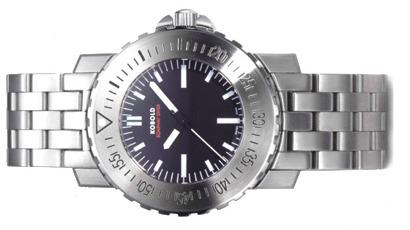 Kobold Soarway Seal watch on eBay 科爾斯貝克海洋探險(xiǎn)家1000米限量版100枚-復(fù)刻表