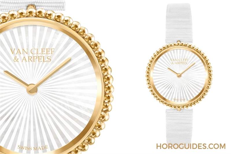 那些以時間為軸的美夢|梵克雅寶2022年話題之作-復刻表