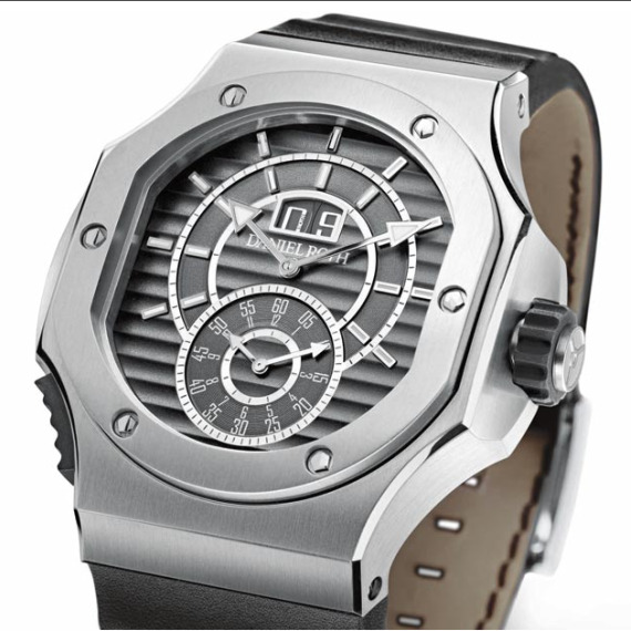 daniel-roth-endurer-chronosprint-watch-face 丹尼爾·羅斯忍耐者計時擊劍主題腕表-復刻表