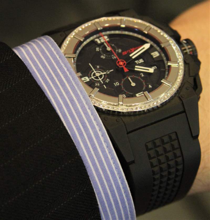 斯奈珀Snyper One一號(hào)手表-復(fù)刻表