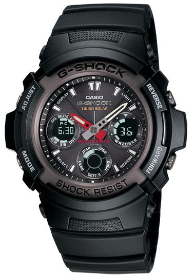 熊格里爾斯堅持卡西歐：在當前男人與狂野季節(jié)中穿著G沖擊-復刻表