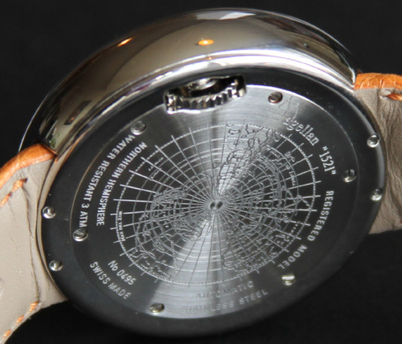 麥哲倫magellan 1521手表怎么樣-復刻表