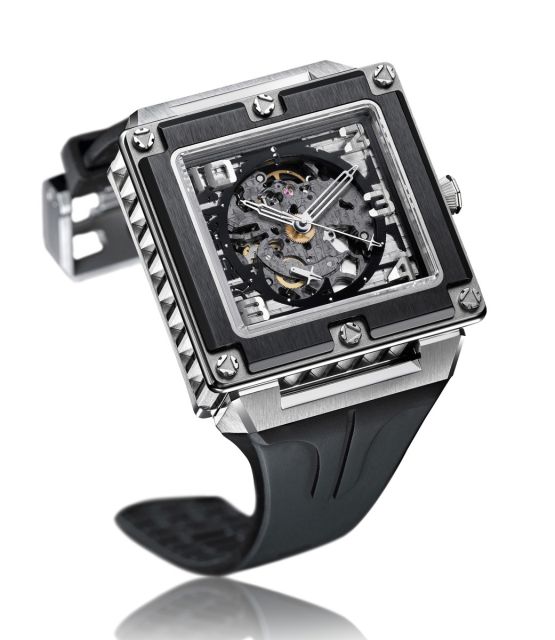 Tiret輪胎哥譚手表-復(fù)刻表