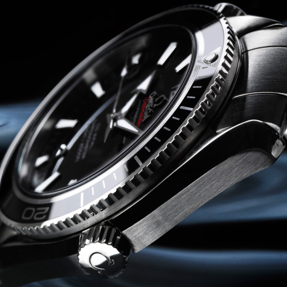 omega planet ocean liquidmetal angle 歐米茄海馬海洋星球腕表“液態金屬”陶瓷表圈版-復刻表