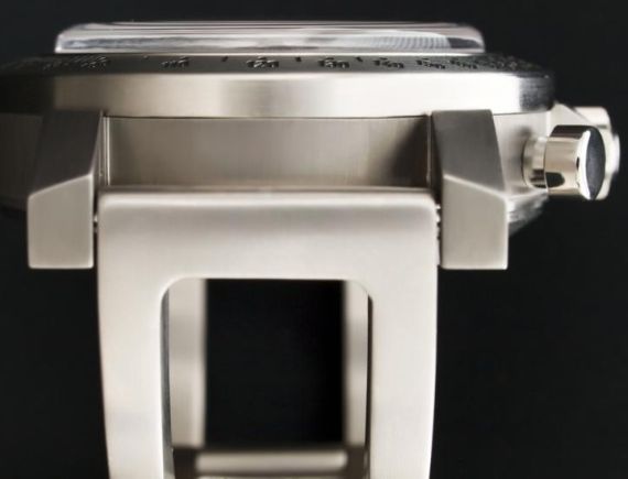 卡茲蒙德雷Kazimon?Drei計(jì)時(shí)鈦金屬腕表-復(fù)刻表