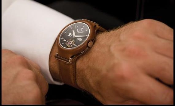 帕瑪強尼布加迪陀飛輪腕表+布加迪Galibier 16C汽車 帕瑪強尼布加迪陀飛輪腕表+布加迪Galibier 16C汽車-復刻表