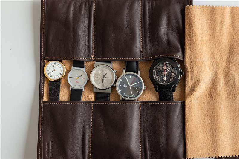 走進(jìn)徠卡心臟:相機(jī)、手表等-復(fù)刻表