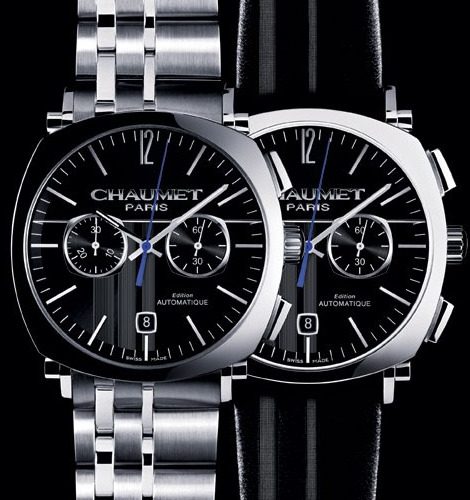 Chaumet Dandy Chronograph 2 美國LVMH Chaumet Dandy計時碼表自動腕表-復刻表