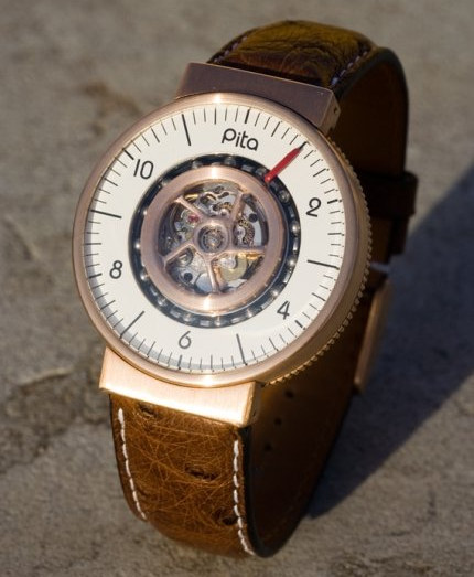 皮塔巴塞羅那旋轉(zhuǎn)木馬手表-復(fù)刻表