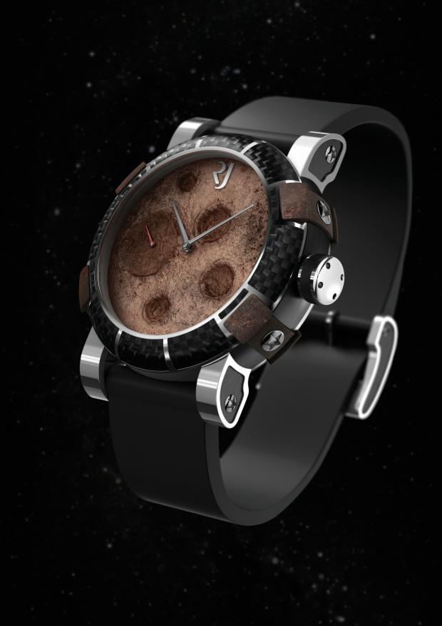 Romain Jerome Moon Dust DNA watch 羅曼·杰羅姆(Romain Jerome)月塵DNA手表-復刻表