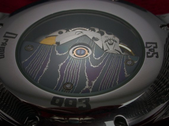 高斯龍Gustafsson & Sj?gren Dragon龍表-復(fù)刻表