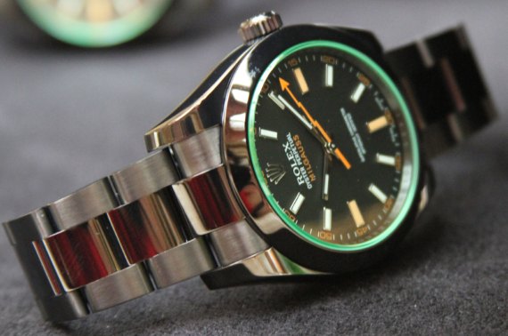 Project X Rolex Milgauss 3 勞力士Project X 設(shè)計(jì)終極定制腕表-復(fù)刻表