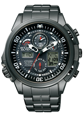 西鐵城阿特薩ATV53-2933參數(shù)評測-復刻表