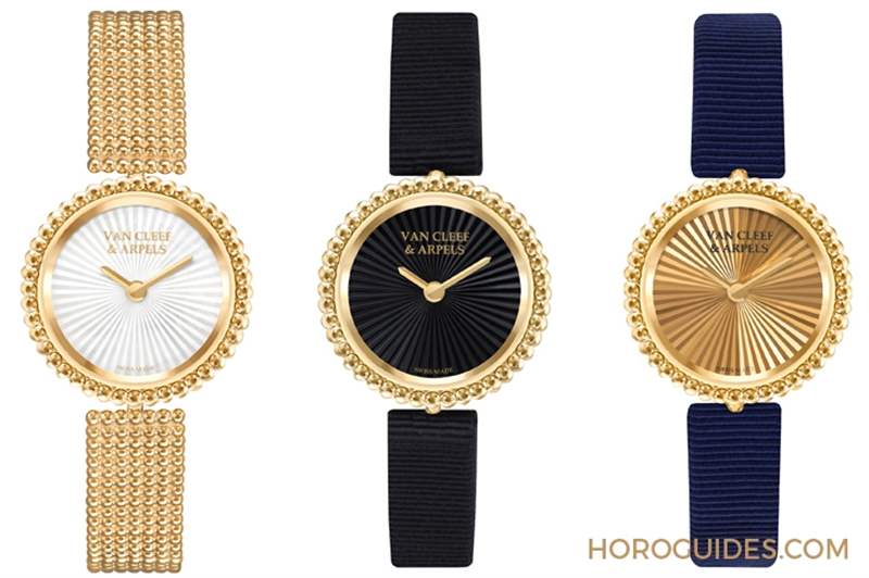 那些以時間為軸的美夢|梵克雅寶2022年話題之作-復刻表