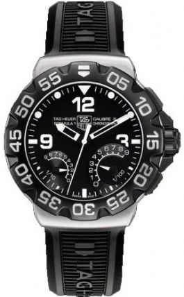 泰格豪雅F1機芯S計時腕表-復刻表