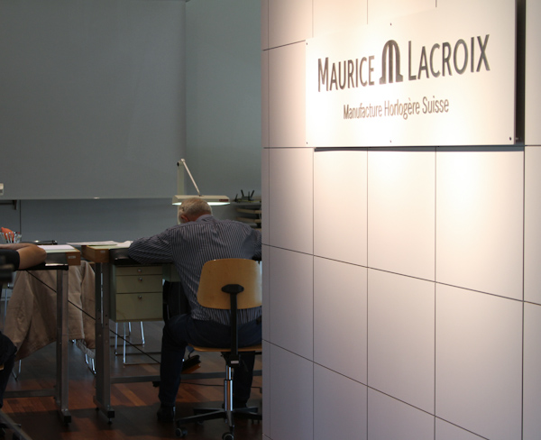 在艾美表廠-復(fù)刻表