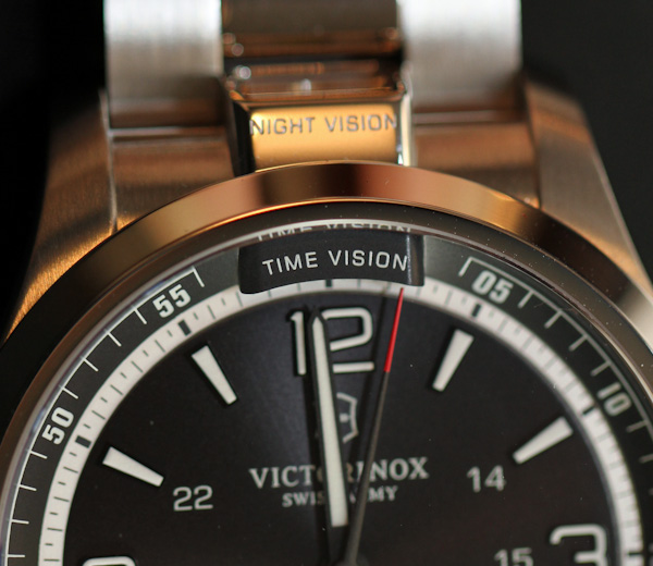 瑞士軍隊(duì)Victorinox夜視手表評(píng)論-復(fù)刻表