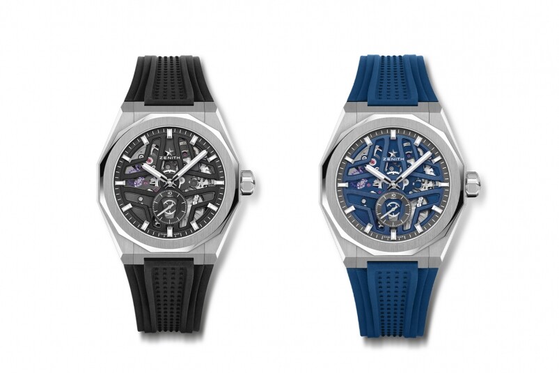 Defy Skyline Skeleton 價錢介紹 真力時2023新表|人氣系列Defy繼續全力出擊-復刻表