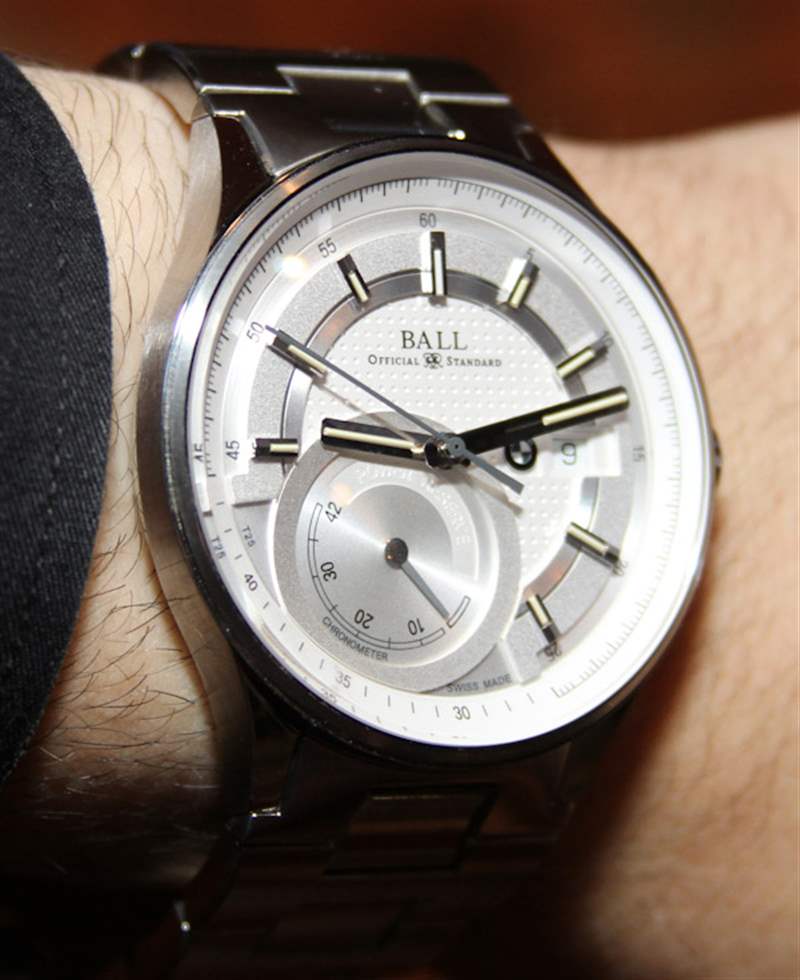 BMW watch-6用球 BMW手表球動手實踐-復刻表