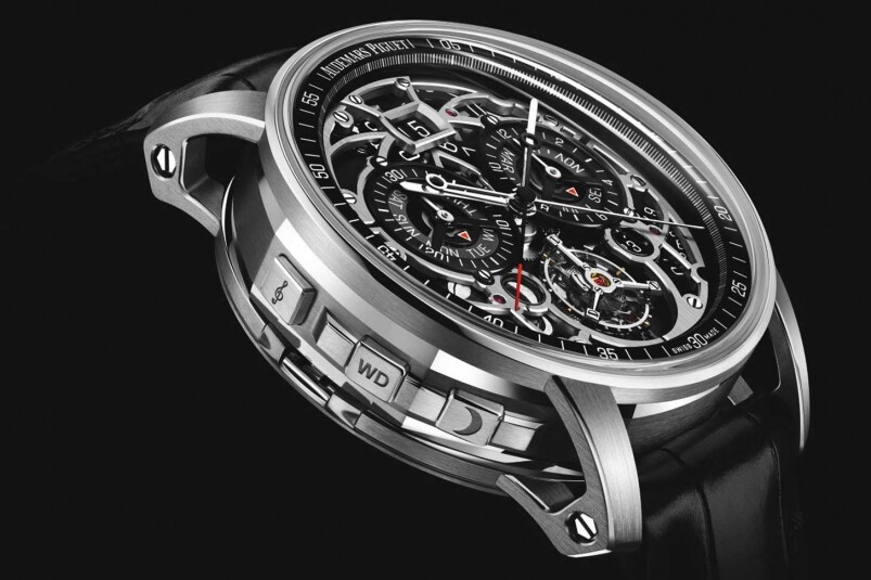 愛彼CODE 11.59 Universelle RD#4及Royal Oak Concept重磅來襲！2023年愛彼將最復雜技術同步登場-復刻表