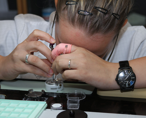 在艾美表廠-復(fù)刻表