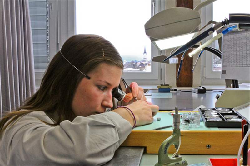 積家:在鐘表之鄉的中心制造時計-復刻表