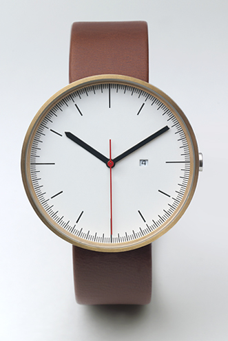 1_front Uniform Ware 200和300系列極簡(jiǎn)手表-復(fù)刻表