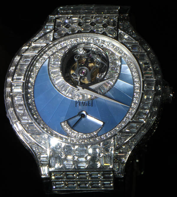 全密鑲：鑲鉆瑞士手表系列-復刻表