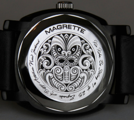 Magrette Kai Kaha 2 馬格萊特Magrette起亞卡哈手表-復(fù)刻表