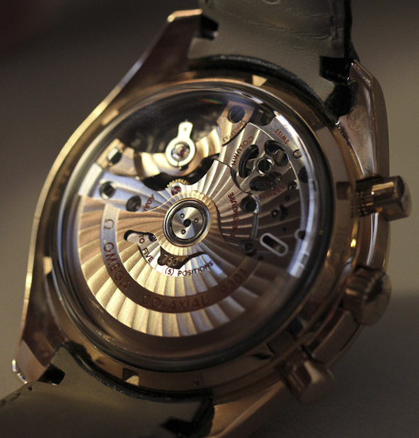 歐米茄超霸同軸計(jì)時(shí)手表評(píng)論-復(fù)刻表