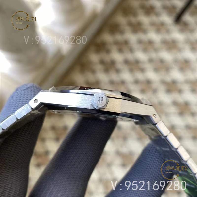 APS廠愛彼15400皇家橡樹鋼鐵俠ALYX聯名改裝腕表做工怎么樣-復刻表