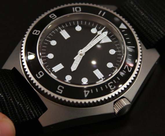 MKII Paradive 1 MKII手表-復刻表