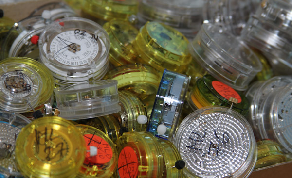 在艾美表廠-復(fù)刻表