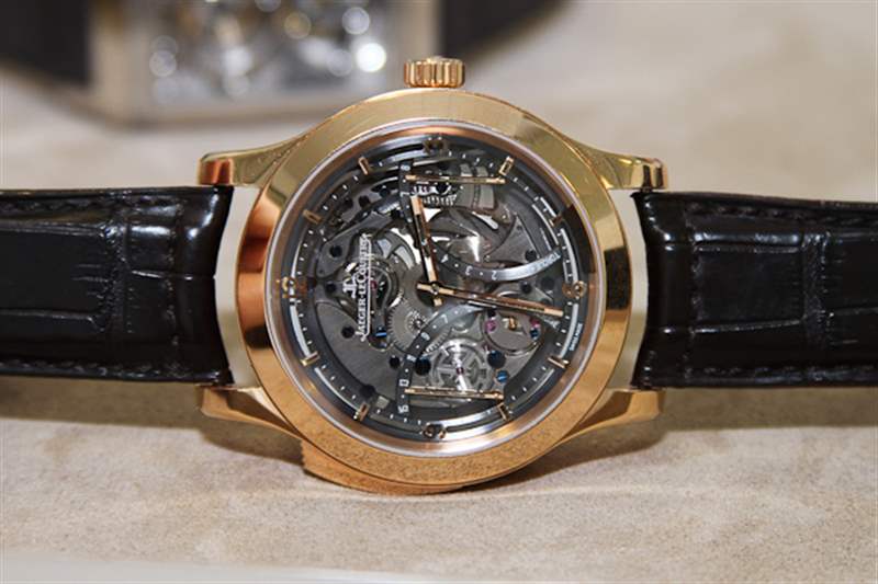 積家:在鐘表之鄉的中心制造時計-復刻表