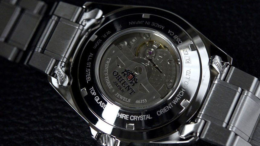 東方執(zhí)法者SEZ07003D0手表-復刻表