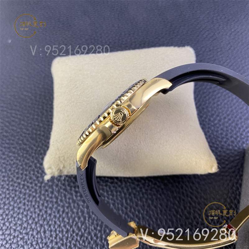 VS廠42mm黃金游艇做工怎么樣,VS廠游艇拒絕一眼假嗎-復刻表