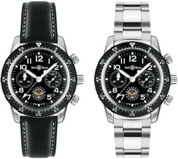 柏萊士Bell & Ross Diver 300計時腕表-復刻表