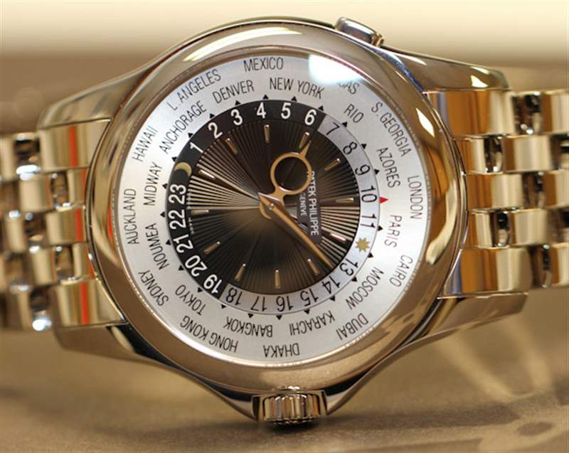 百達翡麗5130G (5130/1G)手鏈腕表上手體驗-復刻表