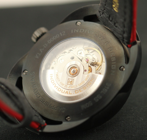 個(gè)性化設(shè)計(jì)Ka La手表評(píng)論-復(fù)刻表