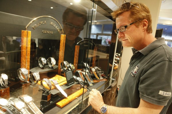 受過教育的手表買家是更有價值的客戶嗎?-復刻表