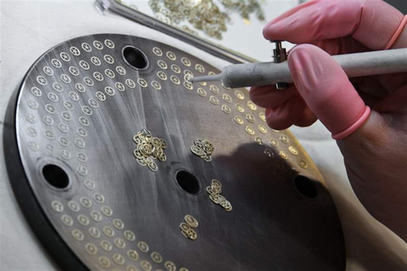 積家:在鐘表之鄉的中心制造時計-復刻表