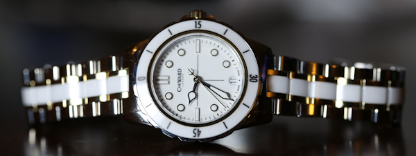 克里斯托弗沃德W60珊瑚女士手表評論-復刻表