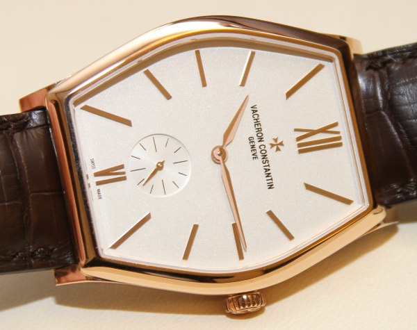 江詩(shī)丹頓 Malte 2012 手表 9 江詩(shī)丹頓Malte手表2012年動(dòng)手實(shí)踐-復(fù)刻表