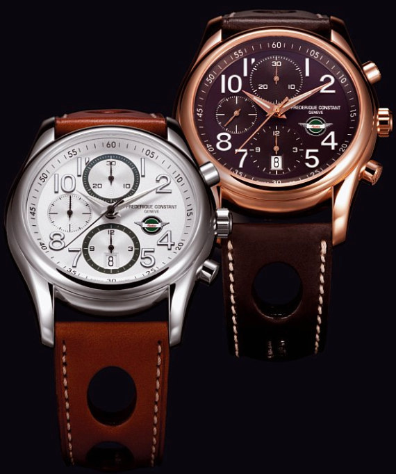 frederique constant Healey Chrono Automatic 3 弗雷德里克·康斯坦斯(Frederique Constant)希利計時自動腕表-復(fù)刻表