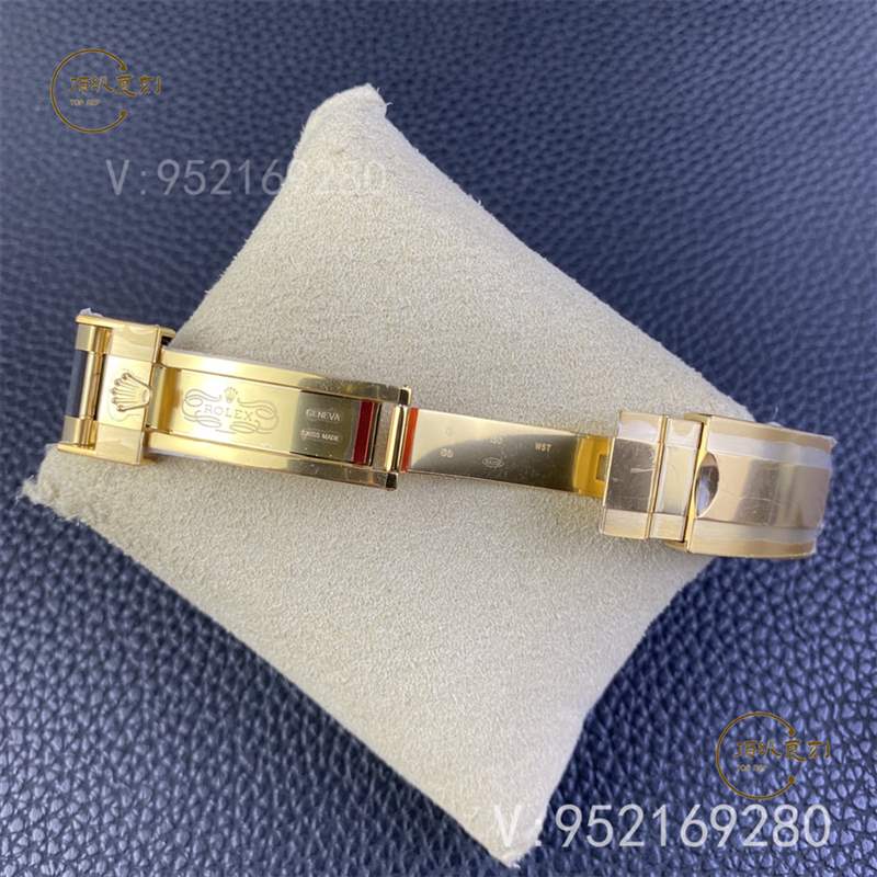 VS廠42mm黃金游艇做工怎么樣,VS廠游艇拒絕一眼假嗎-復刻表