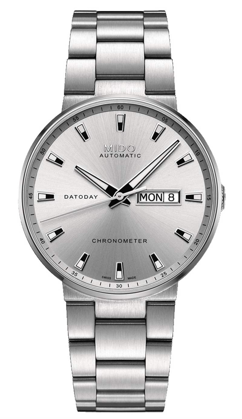 美度指揮官II和長城手表-復(fù)刻表