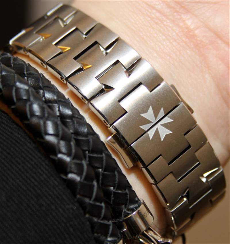 江詩(shī)丹頓縱橫四海計(jì)時(shí)碼表藍(lán)色表盤(pán)腕表上手-復(fù)刻表