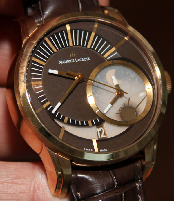 在艾美表廠-復(fù)刻表